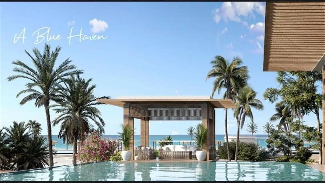 Chalet Delivery One Years in Ras El Hekma Over 8 Y