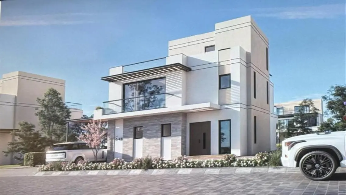 Villa 212m in Hyde Park installments over 10 years