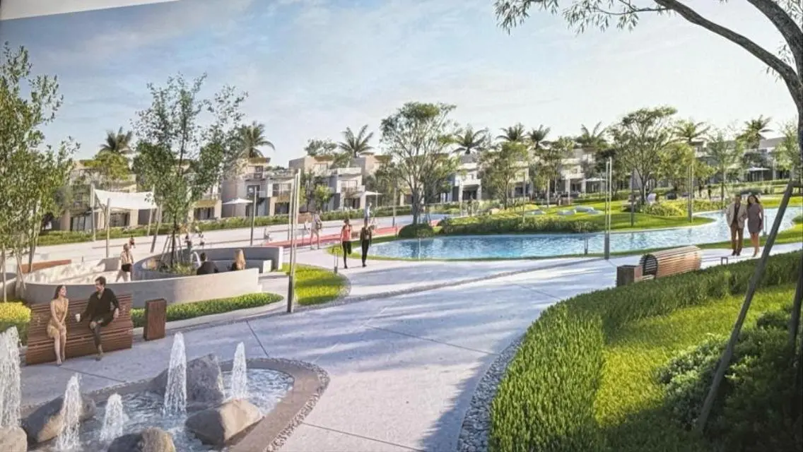 Villa 212m in Hyde Park installments over 10 years