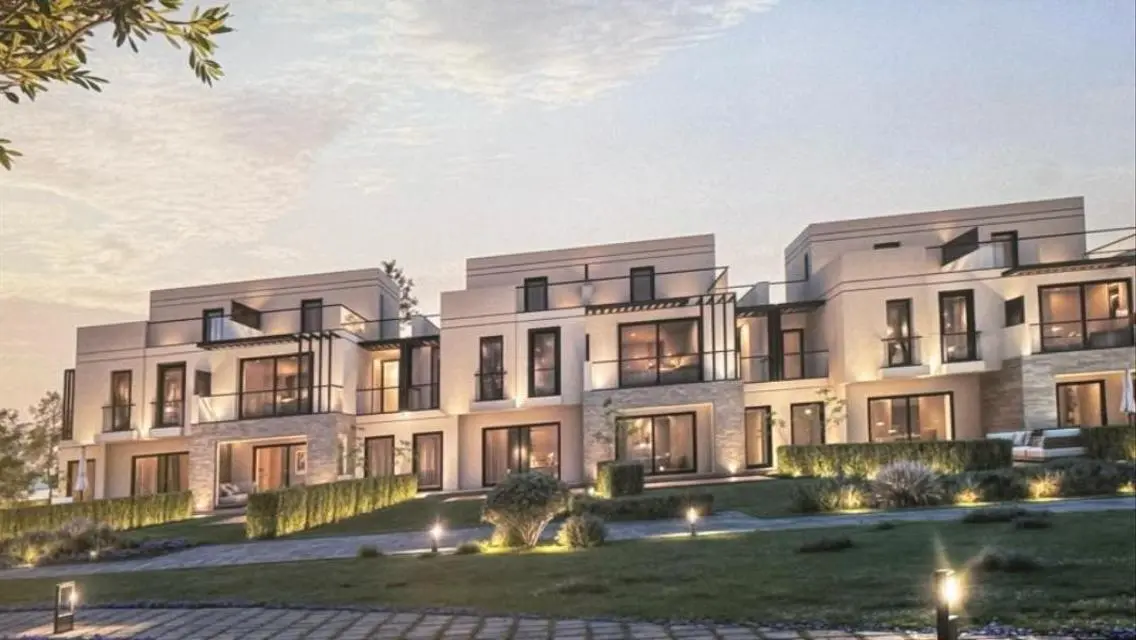 Villa 212m in Hyde Park installments over 10 years