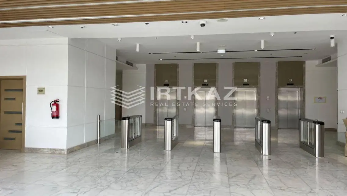 Office 136m Fully Finished Special Price in Mivida