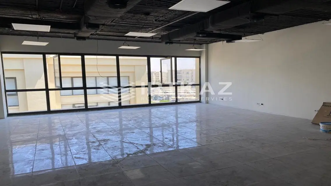 Office 136m Fully Finished Special Price in Mivida