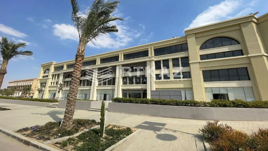 Office 136m Fully Finished Special Price in Mivida