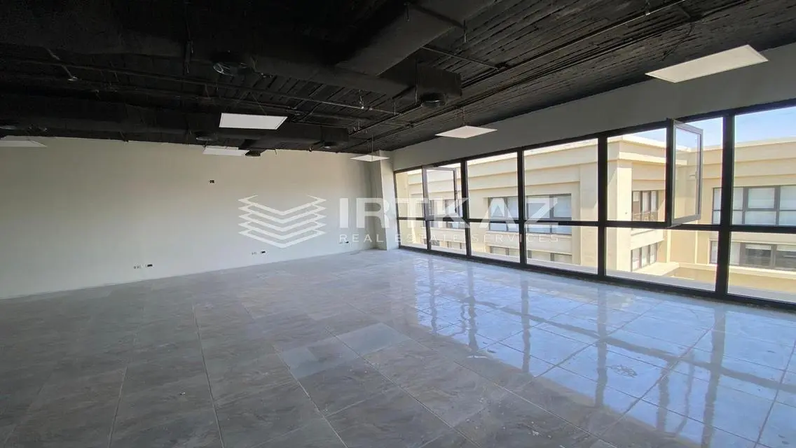 Office 136m Fully Finished Special Price in Mivida