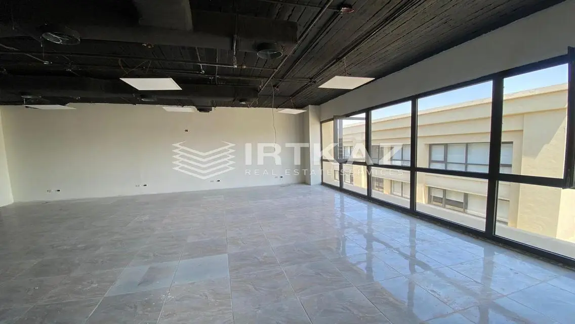 Office 136m Fully Finished Special Price in Mivida
