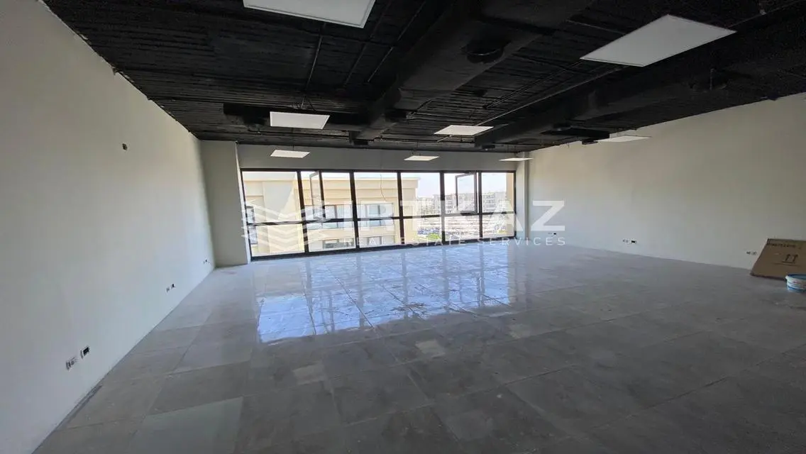 Office 136m Fully Finished Special Price in Mivida