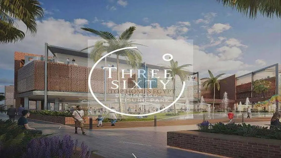 محل تجاري للبيع 240م بنشاط F&amp;B في مول Three sixty