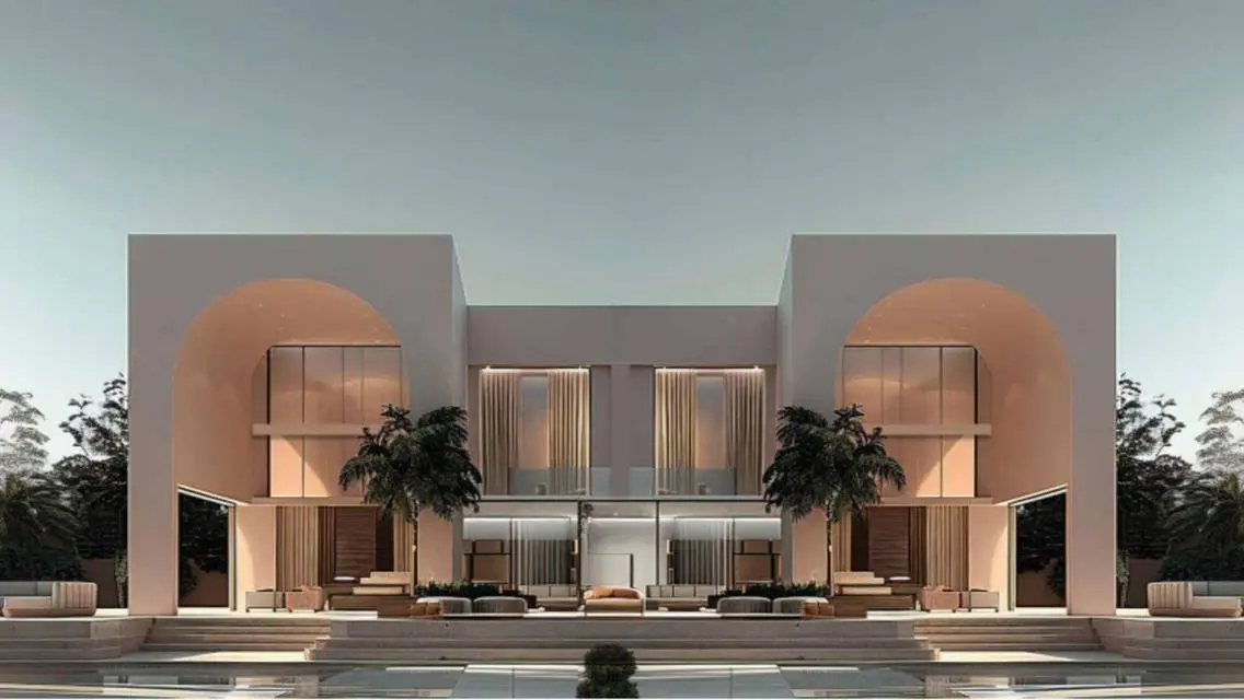Own a Fully Finished Town House with ACs 10%Dp,8yr
