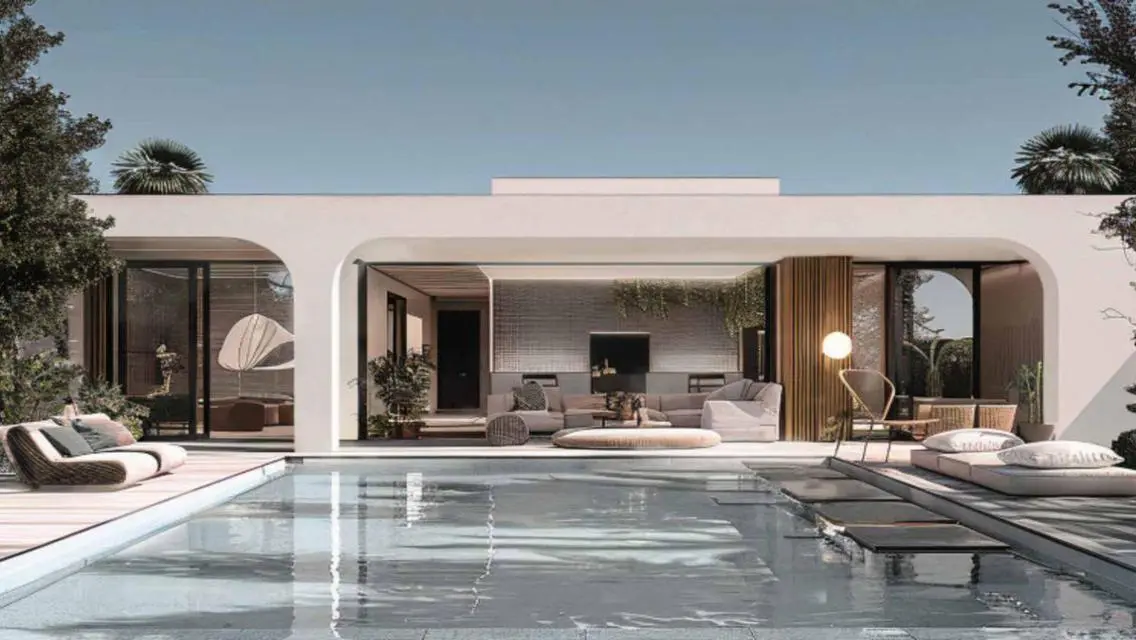 Own a Fully Finished Town House with ACs 10%Dp,8yr