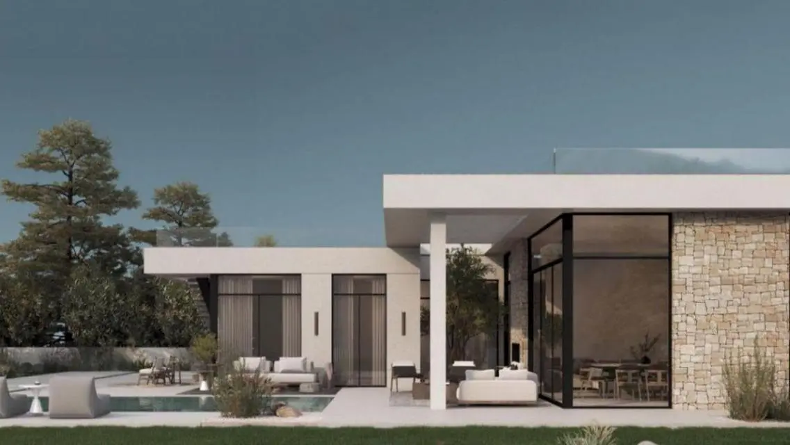 Luxuriously finished townhouse near Beverly hills