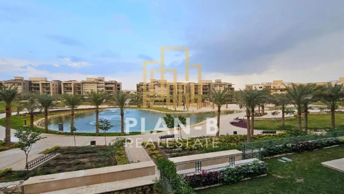 Apartment with lake view for rent in Amberville