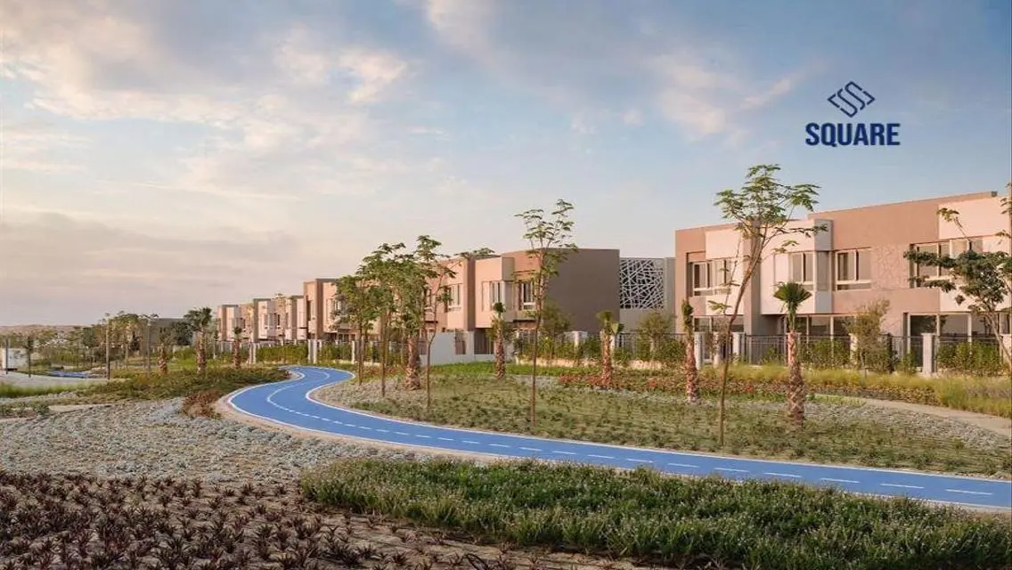 Resale Townhouse the Best Location In Badya inst