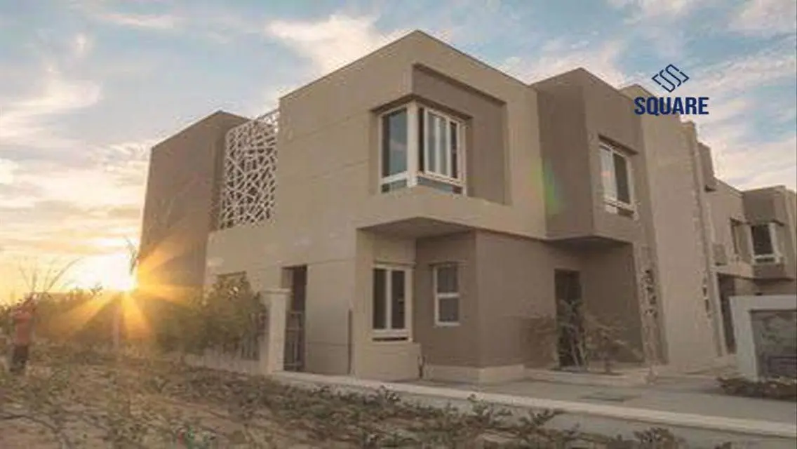 Resale Townhouse the Best Location In Badya inst