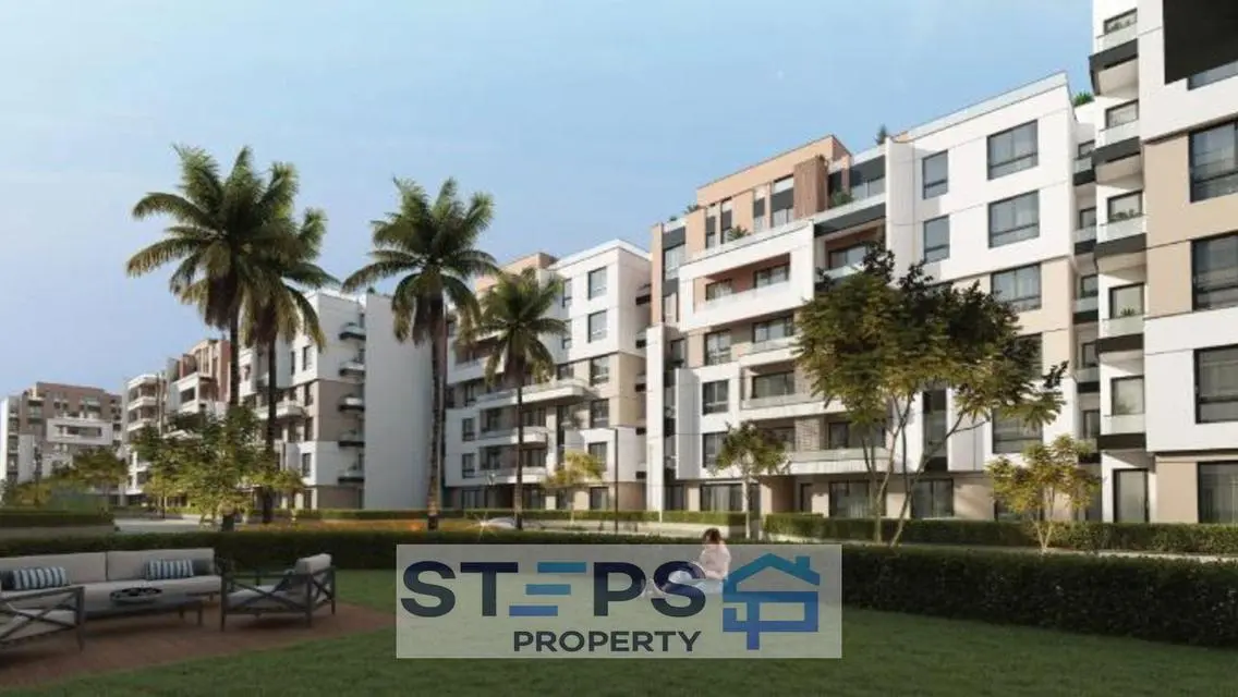 own an apartment in the heart of zayed with 10 %DP