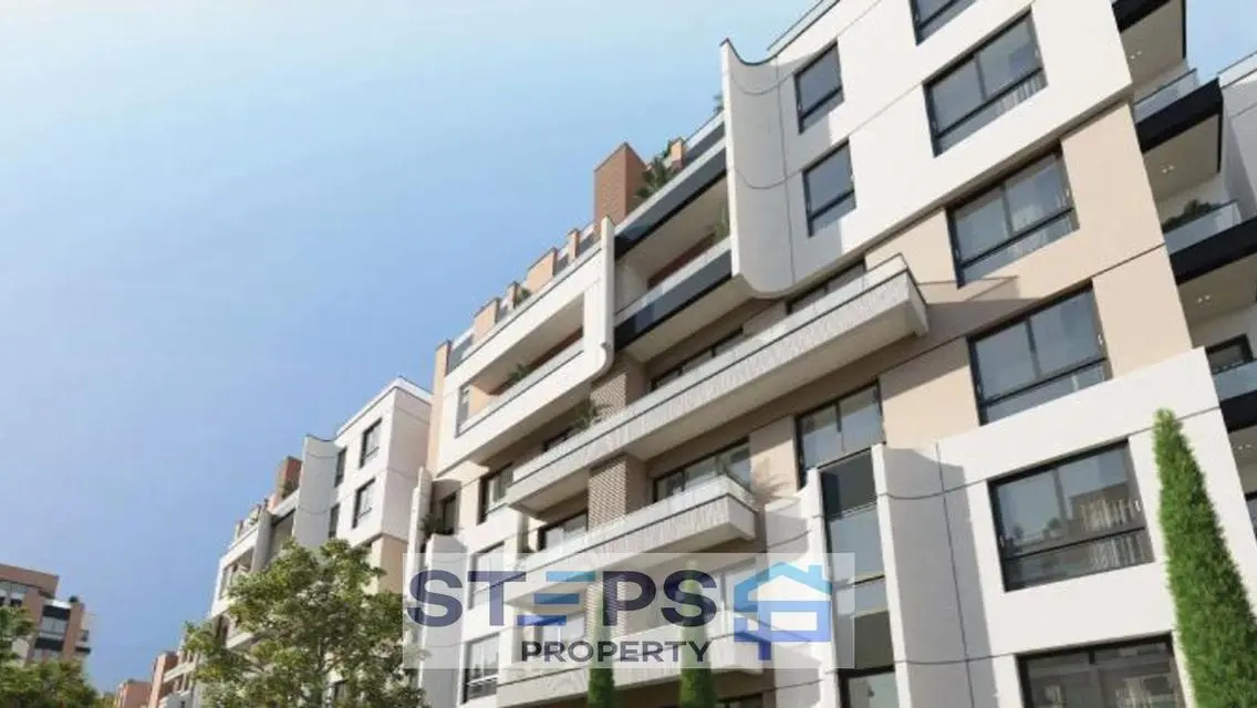 own an apartment in the heart of zayed with 10 %DP