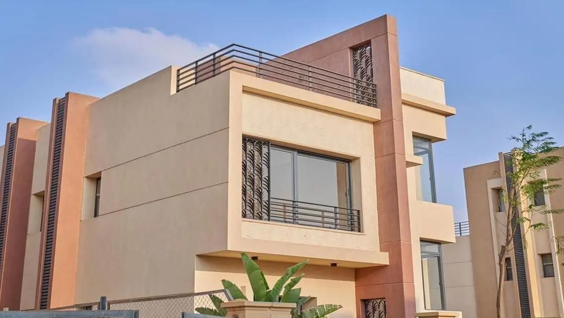 For sale fancy villa in Alma near to Zayed 2000