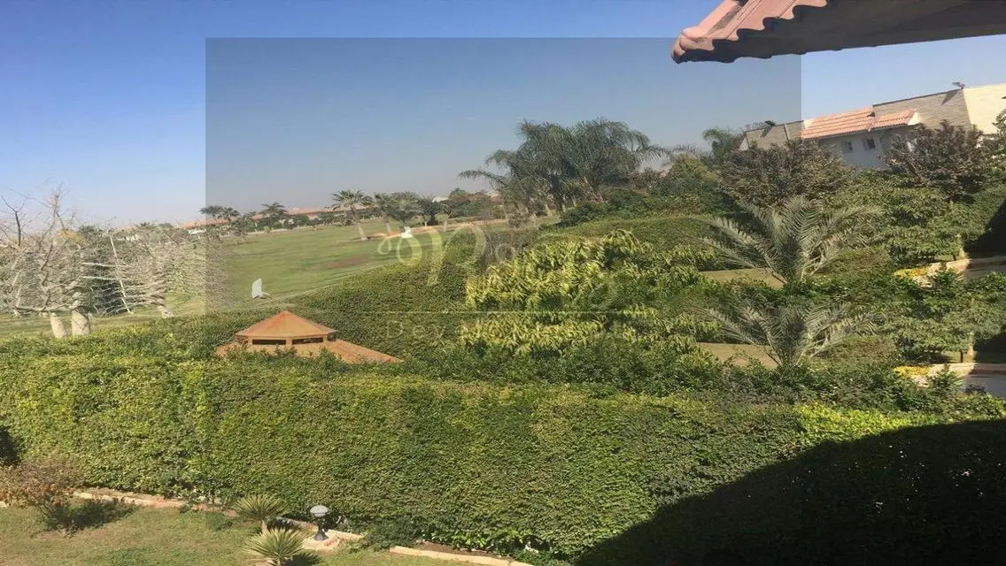 فيلا كاملة التشطيب استلام فوري لاند سكيب فيو