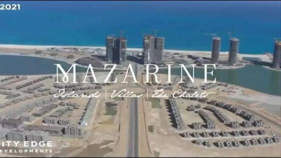 فيلات فاخرة للبيع في Mazrine - استمتع بحياة الرفاهية