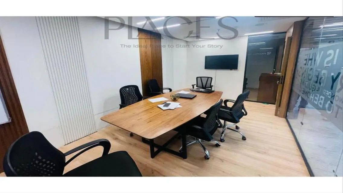 Admin space for rent 229m in EDNC - Fifth Settleme
