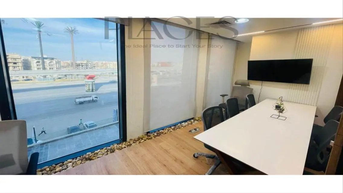 Admin space for rent 229m in EDNC - Fifth Settleme