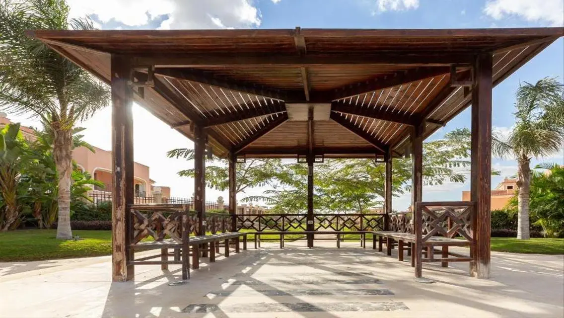 Villa for immediate delivery open view 400m garden