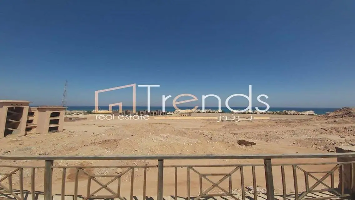 شاليه للبيع استلام فورى متشطب بالكامل بحرى