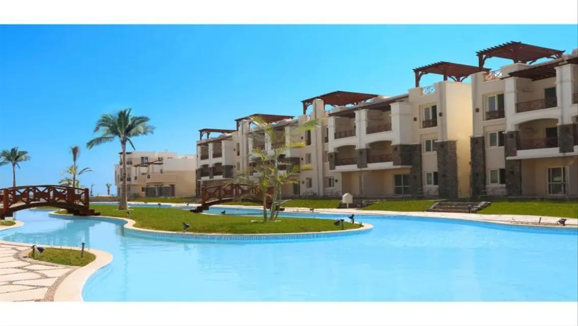 For sale 3BR chalet +roof / finished+AC / 40% dis.