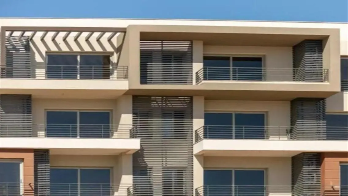Luxury Middle Townhouse in Badya Palm Hills