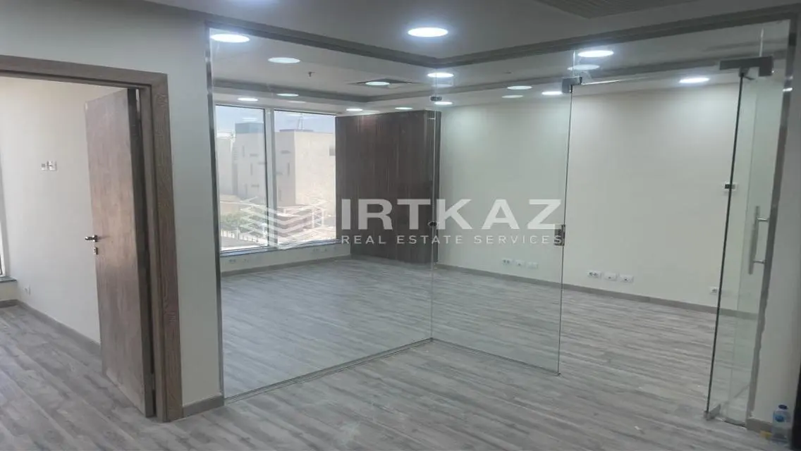 Finished Office With Best Rental Price in North 90