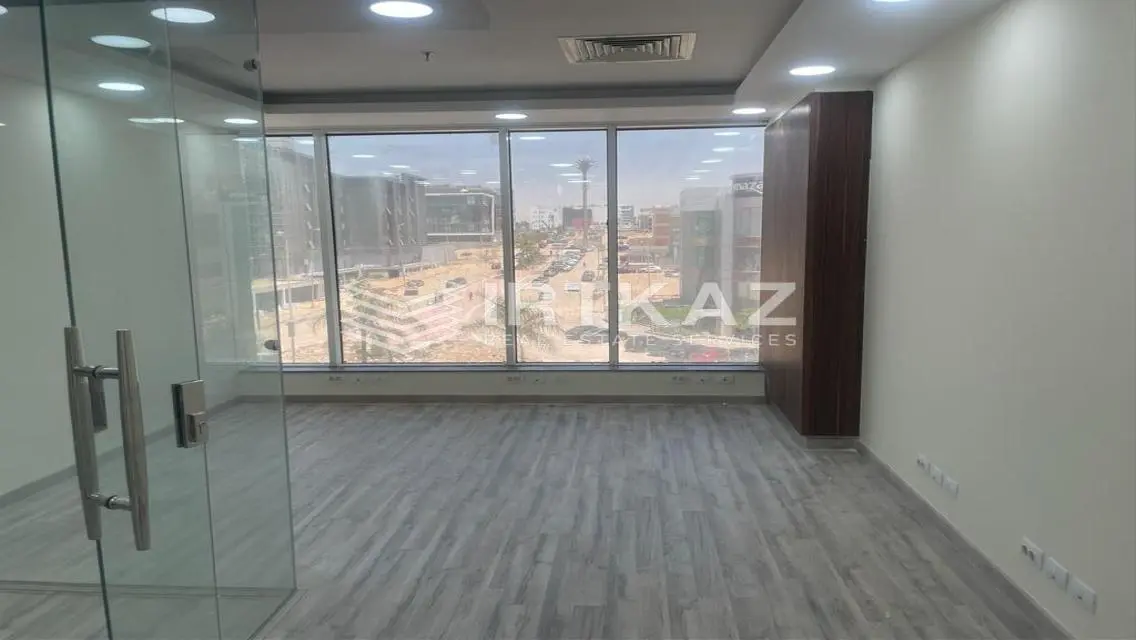 Finished Office With Best Rental Price in North 90