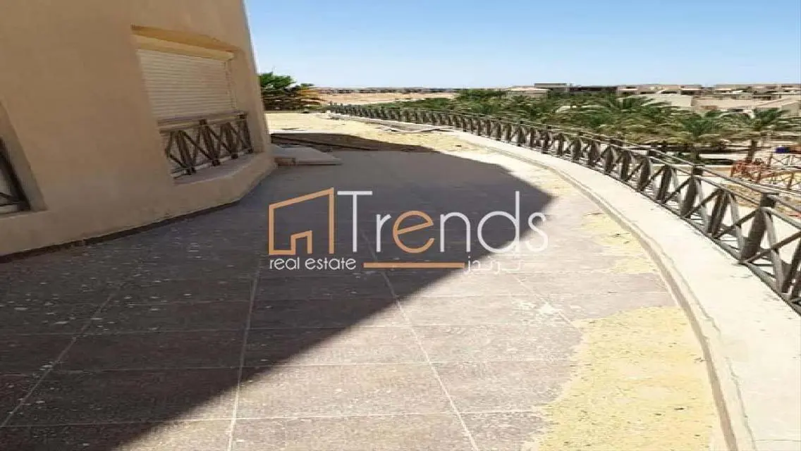 فيلا جاهز للاستلام متشطبه بالكامل بحرى