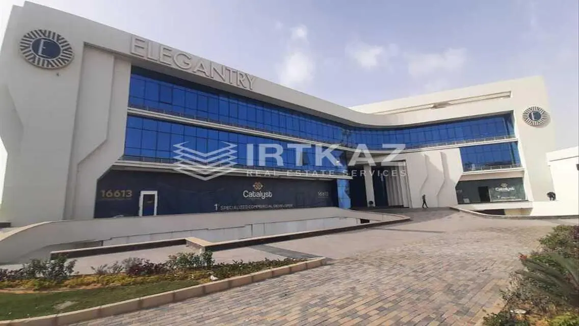 Office Fully Finished Special Price in Elegantry