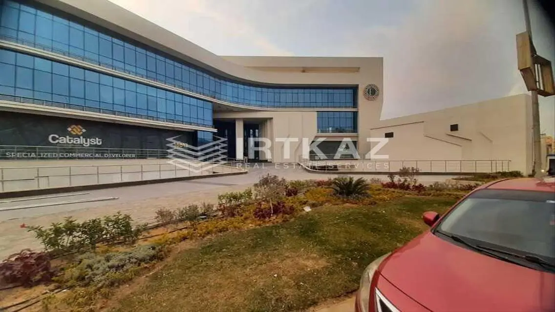 Office Fully Finished Special Price in Elegantry