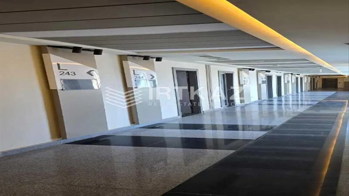 Office Fully Finished Special Price in Elegantry