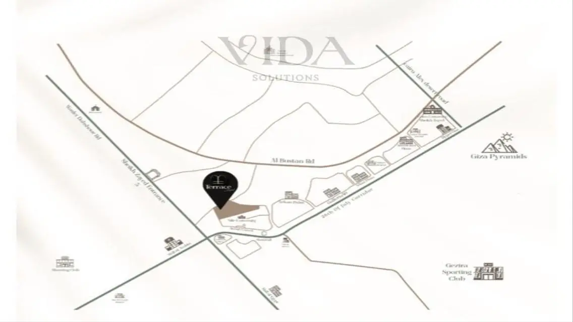 Apartment prime location with the best price .