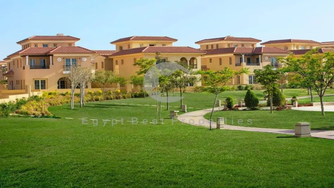 Standalone Villa 6 Bedrooms For Sale In New Cairo