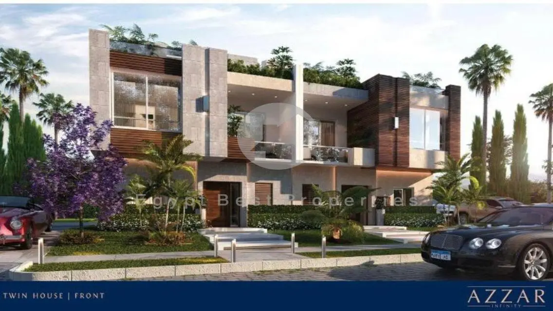 New Offer Apartment For Sale In Azzar5%DPOver10Yrs