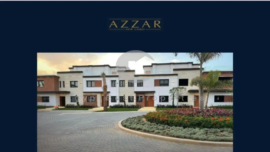 Biggest Villa For Sale in 5th settlement Cairo5%DP