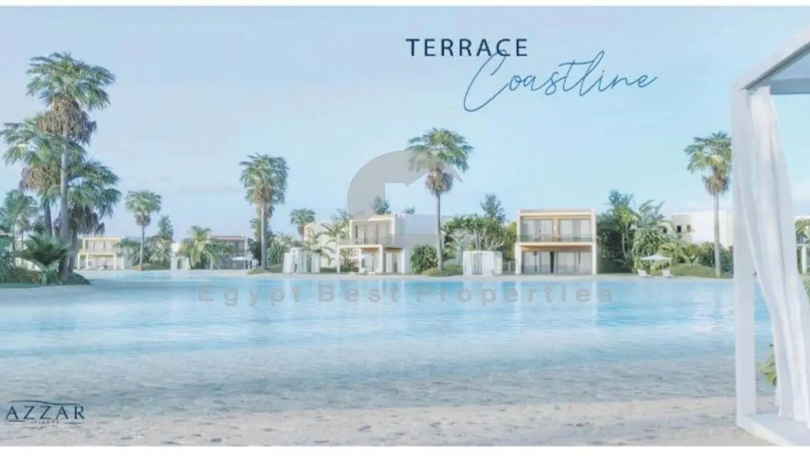Biggest Villa For Sale in 5th settlement Cairo5%DP