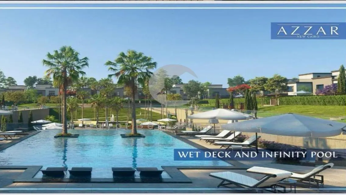 Biggest Villa For Sale in 5th settlement Cairo5%DP