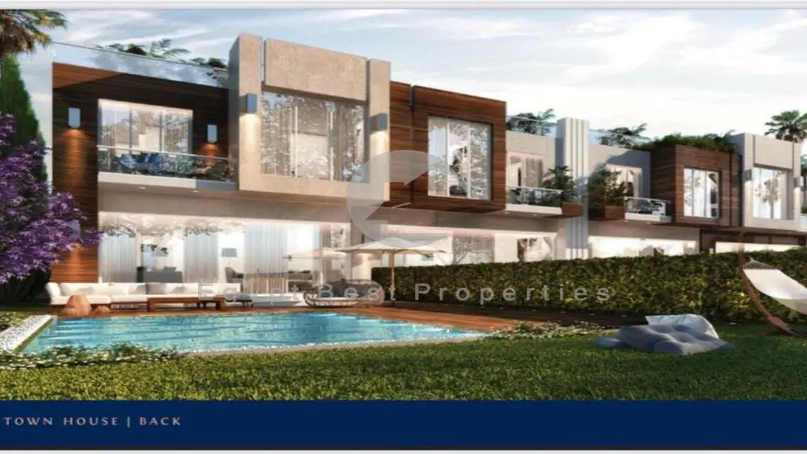 Biggest Villa For Sale in 5th settlement Cairo5%DP