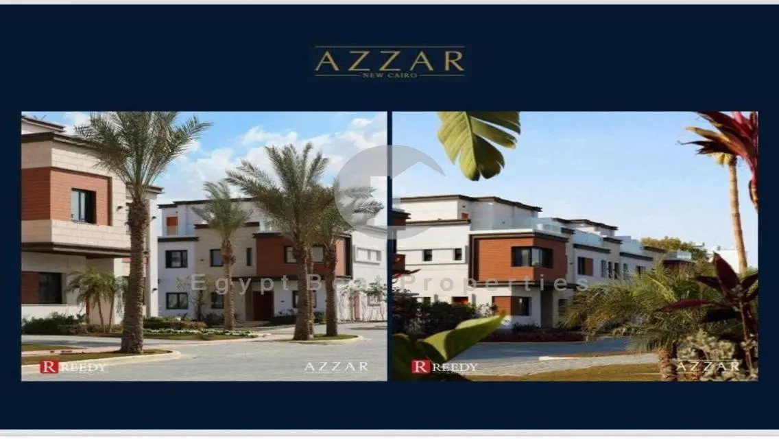 Biggest Villa For Sale in 5th settlement Cairo5%DP