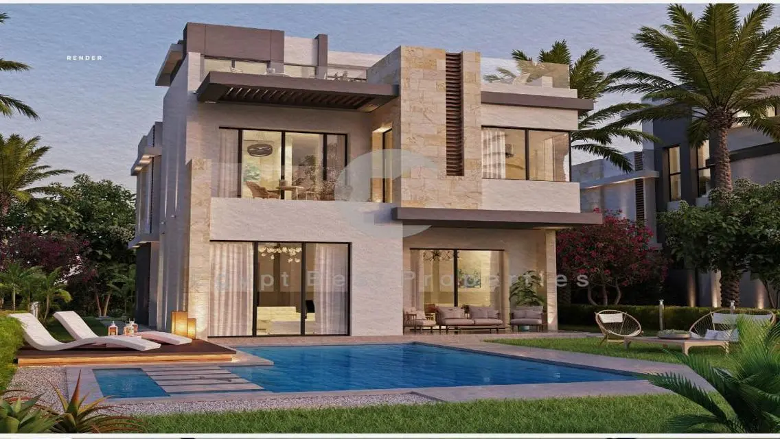 New Launch Townhouse Corner For Sale@ NEW CAIRO.