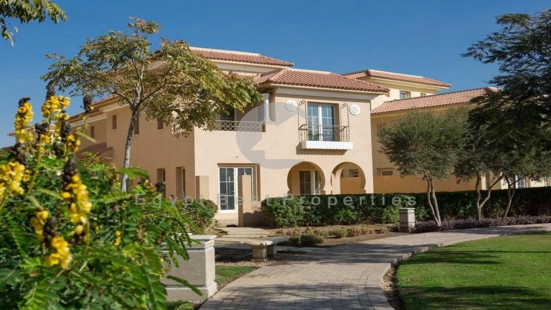 New Launch Townhouse Corner For Sale@ NEW CAIRO.