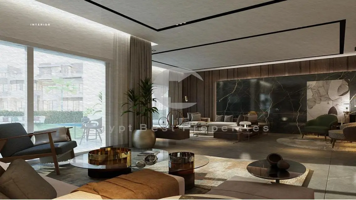 New Launch Townhouse Corner For Sale@ NEW CAIRO.