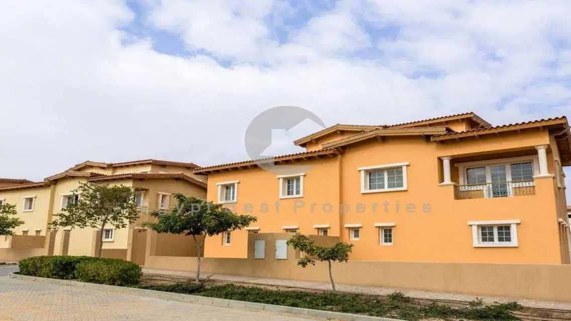 New Launch Townhouse Corner For Sale@ NEW CAIRO.