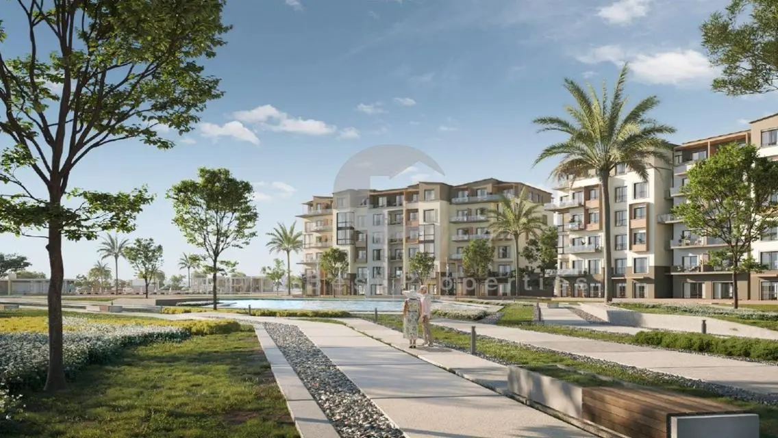 New Launch Townhouse Corner For Sale@ NEW CAIRO.