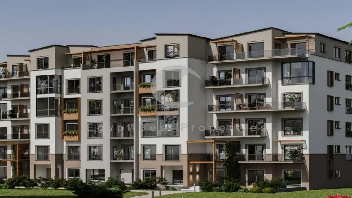 New Launch Townhouse Corner For Sale@ NEW CAIRO.
