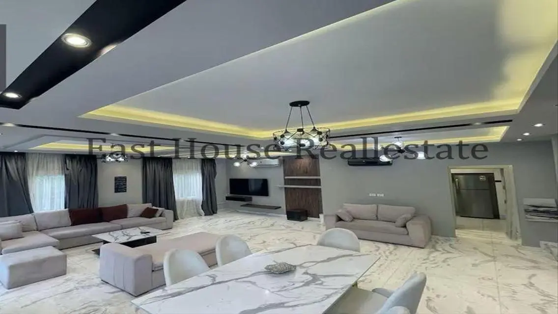 Villa for rent furnished in Madinat type i