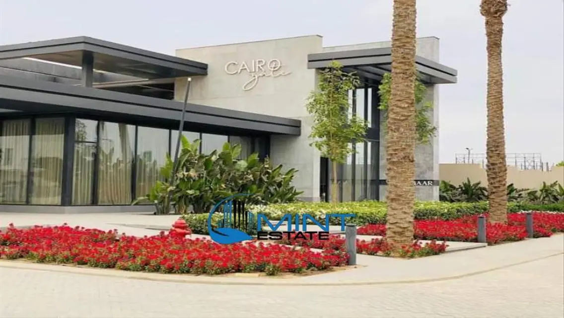 Duet Villa In Cairo Gate Below Market Price